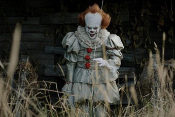 Phim kinh dị "IT" tiếp tục đạt doanh thu khủng
