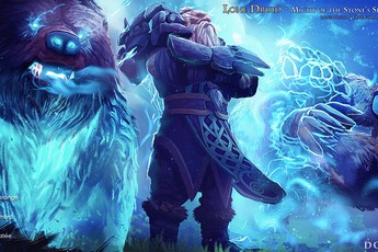 Lone Druid bất ngờ lột xác tại phiên bản DOTA 2 7.xx