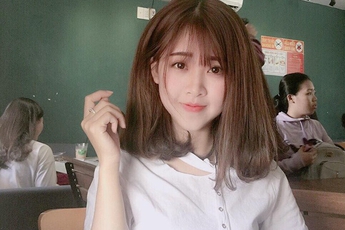 Không ngờ Nữ Vương Liên Quân lại là một cô giáo thực tập xinh đẹp đến vậy