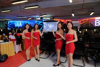 Toàn cảnh lễ khai trương GameHome 4: từ nay anh em Hà Nội có thêm địa chỉ siêu đẹp máy cực khủng rồi!