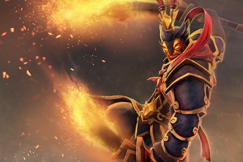 Ember Spirit – Nuker mới của DOTA 2 7.00