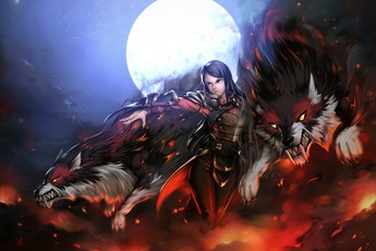 Cơn sốt Lycan trong đấu trường DOTA 2 chuyên nghiệp