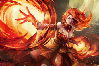 Đánh giá DOTA 2 7.04: Người được buff quá đà, kẻ bị nerf thê thảm