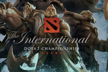Vòng bảng The International 2017: Người Trung Quốc áp đảo