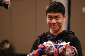 Biến động chuyển nhượng hậu TI7: Thần đồng gốc Việt chia tay team OG sau 2 chức vô địch Major