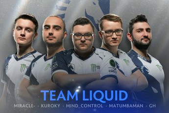 Liquid khởi đầu mùa giải mới bằng chức vô địch Starladder season 3 đầy thuyết phục