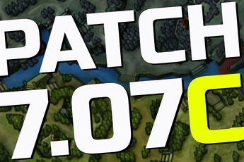 DOTA 2 7.07c: Anti Mage và Tiny bị "sờ gáy"