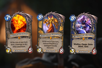 Những thông tin đầu tiên về Expansion mới nhất HearthStone đã được hé lộ