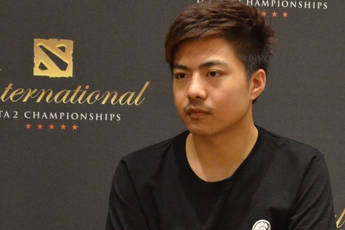 Main Event The International 2017 ngày đầu tiên: Phương Tây lép vế trước người Trung Quốc