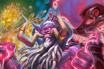 Top 3 bộ bài đang áp đảo chế độ xếp hạng của thế giới HearthStone