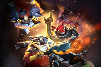 DOTA 2: Top 5 hero thủ nhà siêu hạng