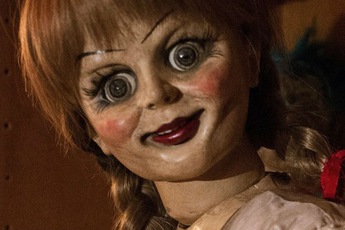 Một khán giả đã bị phát điên sau khi xem Annabelle
