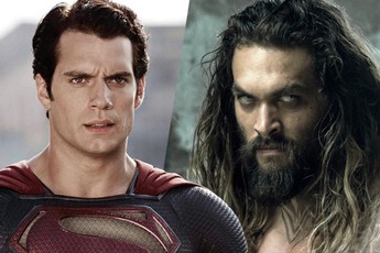 Có thể bạn chưa biết: Aquaman từng "cứu" Superman trong Man of Steel