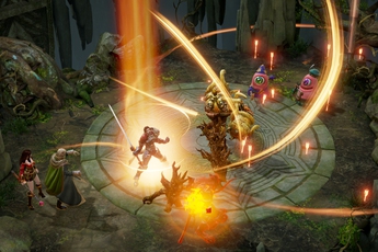 Siêu Phẩm ArcheAge Begins ấn định ngày ra mắt toàn cầu, mở đăng ký trước nhận quà khủng