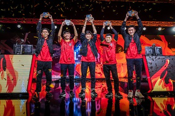 CKTG 2017 được tổ chức tại Trung Quốc, Việt Nam không phải đánh Wildcard nữa