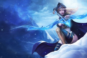 Đừng tưởng Riot quên, Ashe, Quinn và Talon sẽ bị giảm sức mạnh sớm thôi