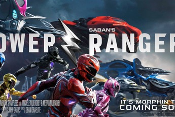 Tất tần tật về siêu nhân Power Rangers trong phim bom tấn sắp tới mà bạn nên biết