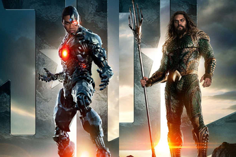 Fan choáng váng với màn khoe súng siêu thanh của Cyborg trong phim Justice League mới