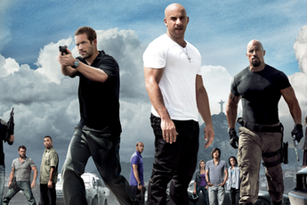 Nhìn lại sự tiến hóa của Hollywood qua từng phần phim "Fast & Furious"