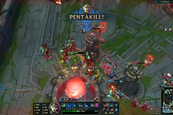 [Trực Tiếp] Học chơi Riven cùng Cao Thủ Virgo - Cách thống trị đường trên #2