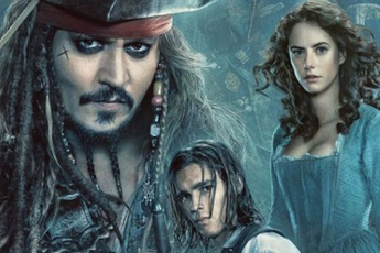 "Pirates of the Caribbean": Thế nào mới là bình đẳng giới?