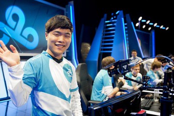 Hóa ra từ ngày bắt đầu sự nghiệp, vô địch thế giới và giờ là chơi cho Cloud 9, Impact chưa "nghỉ ngơi" một lần nào