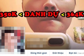 [Update] Bác sĩ tương lai "có danh dự lớn hơn 350k" đã trả tiền nhưng vẫn thiếu 14k
