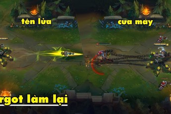 Đây là những cách giúp bạn sống sót trước chiêu cuối "Kết Liễu" của Urgot mà nhiều người chưa biết