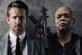 The Hitman’s Bodguard - Siêu phẩm hành động khi Deadpool đi bảo vệ Nick Fury...