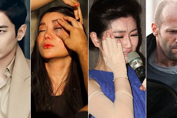 Những diễn viên từng gặp tai nạn chí tử trên phim trường