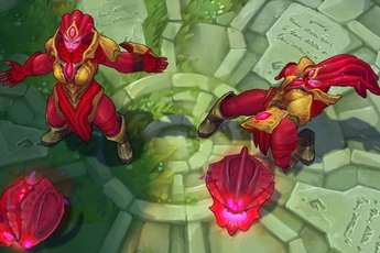 Đưa ra 3 ý tưởng, Riot cho phép game thủ LMHT chọn một trong số đó để làm trang phục mới cho Illaoi