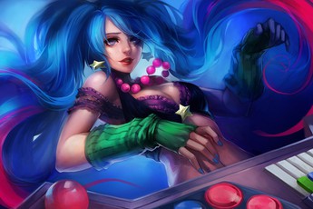 LMHT: Ngọc mới quá bá đạo, Riot ra tay giảm sức mạnh của Sona và buff cho Taliyah