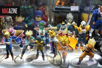 Ở thế giới những kẻ mê Figure tại Việt Nam: Đây là cả nghệ thuật chứ đâu phải thú vui đốt tiền