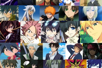 20 điều thú vị bạn thường xuyên bắt gặp trong anime (P.2)