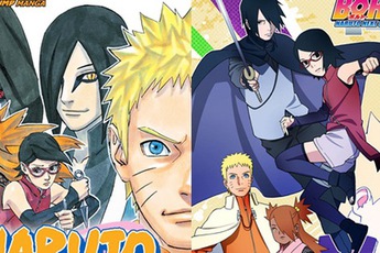 “Naruto chính chủ” sẽ xuất hiện trong series "Boruto"!