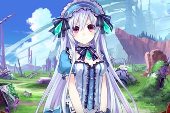 Fairy Fencer F - Game HAREM dành cho game thủ FA ra mắt đúng ngày Valentine 14/02