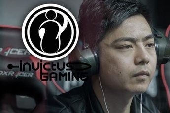 Huyền thoại Burning hồi xuân đả bại 27k MMR trong ngày đầu xuất trận