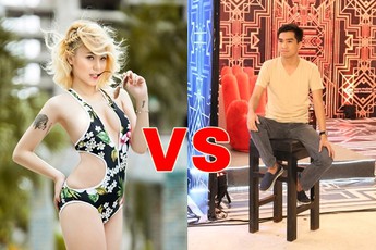 MisThy, Pewpew đồng loạt xuất hiện trong Showmatch Crossfire Legends