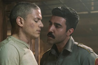 Vượt Ngục 5 vừa ra mắt được hơn 2 tập, Michael Scofield đã lập tức vượt ngục... thất bại