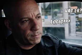 Dù là bom tấn hành động tỷ USD nhưng Fast & Furious 8 vẫn bị fan "bóc mẽ" với khá nhiều "sạn"