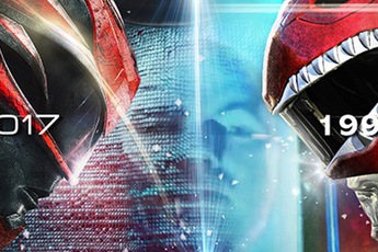 Dàn diễn viên cũ thất vọng với phim "Power Rangers" mới