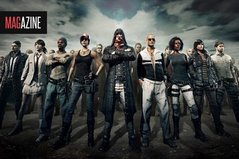 Playerunknown's Battlegrounds - Tựa game đang gây sốt cho toàn thế giới đã được tạo ra như thế đó