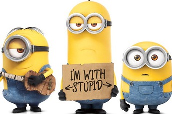 Lũ Minions trong Despicable Me 3 thông minh hơn bạn tưởng đấy