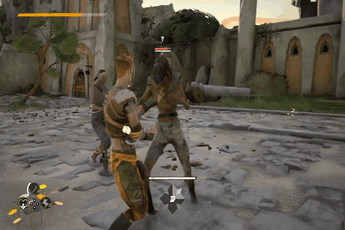 Absolver - Game online võ thuật hot tới mức vừa mở cửa đã sập server vì người chơi quá đông