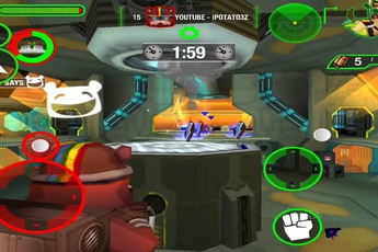 Với tôi, đây chính là Overwatch phiên bản trên di động