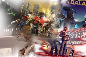 Những bom tấn đang được gamer trên toàn thế giới săn đón, xuất hiện là tải liển