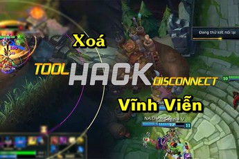 Xóa sổ vĩnh viễn công ty sản xuất Tool Hack khỏi LMHT, Riot còn thu về "chiến lợi phẩm" là 220 tỷ như thế này đây