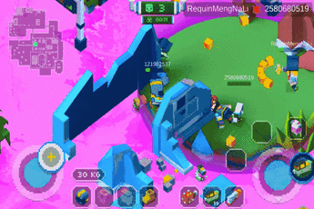 Pixel Battleground - Game bắn súng giống hệt Playerunknown's Battleground trên di động