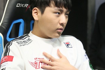 Không phải Peanut, Blank mới là người khiến KT Rolster lo lắng khi đối đầu với SKT T1