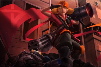 Bắn 1 phát được 1500 damage, Riot sợ quá nerf Jinx ngay về "nguyên hình", buff mạnh Shaco